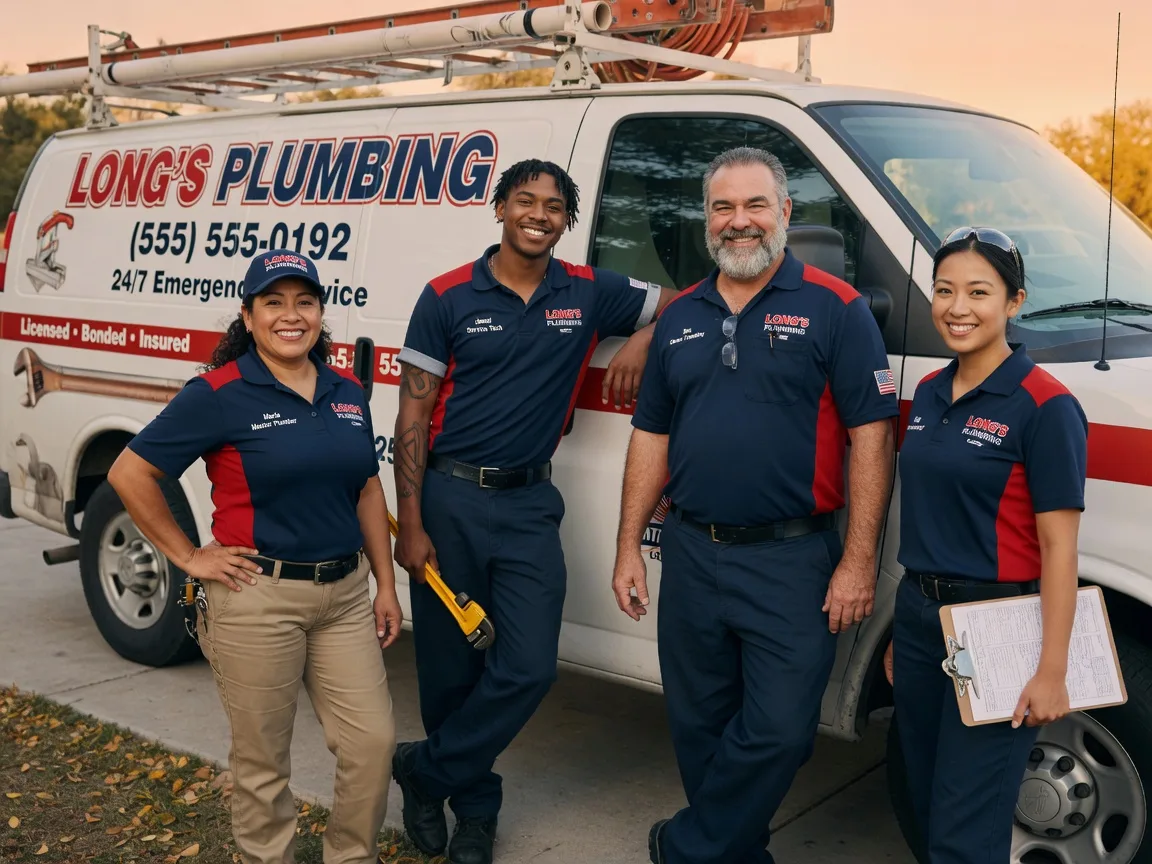 Leak Detection company in Melrose, IA